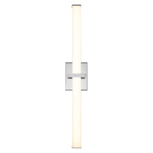 Golden 5623-B30 CH-OP - Golden Lighting Elon Integrated LED 30in Vanity in Chrome